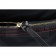 Burberry Large Backpack Black Nylon Red Leather Trim 18927041