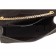 Saint Laurent Medium Fringed Suede Leather Satchel Black