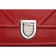 Dior Diorama Small Flap Bag Dark Red 18926727