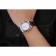 Rolex Cosmograph Daytona Stainless Steel  Case White Dial Brown Leather Bracelet   622631