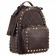 Valentino Viva Valentino Fabric Min Backpack Military Green