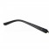 Cartier Black Frame Grey Lenses Sunglasses 308256