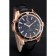 Omega Seamaster Planet Ocean Ceragold Black Dial  622389