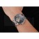 IWC Portugieser Tourbillon Black Dial Stainless Steel Case Two Tone Black Steel Bracelet