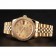Swiss Rolex Datejust Champagne Dial Diamond Bezel Gold Jubilee Bracelet 1454098