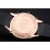 Porsche Design Indicator Black Dial Gold Case Black Rubber Strap