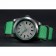 Rolex Milgauss Bamford Green Nylon Strap 622004
