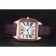 Cartier Santos 100 Polished Rose Gold Bezel 621921