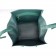 Celine Phantom Luggage Suede Leather Green