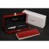 Cartier Silver Rimmed Silver Embossed Upper Body Black Ballpoint Pen  622760