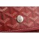 Goyard St Louis Tote Dark Red