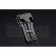 Hublot Big Bang Carbon Dial Carbon Case And Bezel Black Leather Strap  622773