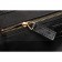 Saint Laurent Classic Monogram Satchel Black 607882