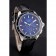 Chopard Mille Miglia GTS Blue Dial Black Leather Bracelet 1453998