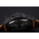 Swiss Panerai Luminor Marina Black Dial Black Case Brown Leather Strap