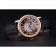 Cartier Rotonde Skeleton Flying Tourbillon Black 621966