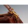 Prada Classic Satchel Brown