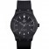 Hublot Big Bang Black Rubber Strap Black Checkered Dial 80193