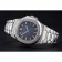 Patek Philippe Nautilus Blue Dial Stainless Steel Case   622720