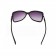 Cartier Black Frame Grey Lenses Sunglasses 308256
