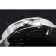 Omega DeVille Prestige White Dial Silver Diamond Case White Leather Bracelet  1454119