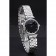 Longines La Grande Classique Stainless Steel Black Dial Diamond Markers Femme  622112