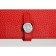 Hermes Dogon Wallet Red  18926640