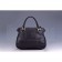 Chloe Marcie Large Leather Tote Black
