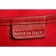 Burberry Medium House Check Red Saddle Bag 18926890