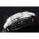 Vacheron Constantin Tourbillion Power Reserve White Dial Silver Case Black Leather Bracelet  1454276