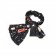 Valentino Starry Sky Scarf Black 621809