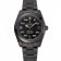 Rolex Air King Black Dial Black Staineless Steel Bracelet 1454019
