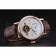 Breguet Classique Complications Rose Gold Case Dark Brown Leather Strap 80154