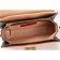 Valentino Viva Valentino Fabric B-Rockstud Bag Tan