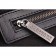 Burberry Grey Check Messenger Bag