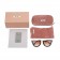 Miu Miu Rounded Cut Off Cat-Eye Sunglasses 308044