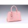 Prada Saffiano Medium Promenade Tote Pastel Pink