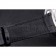 Swiss IWC Portugieser Power Reserve White Dial Stainless Steel Case Black Leather Strap