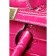 Hermes Birkin 35 Crocodile Rose Tyrien 608060
