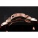 Panerai Radiomir Black Dial Rose Gold Case Red Leather Strap 1453806