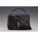 Saint Laurent College Monogram Medium Bag Black