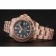 Rolex Submariner Skull Limited Edition Green Dial Rose Gold Case And Bracelet 1454074