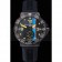 Tag Heuer Formula One Grande Date Black And Yellow Dial Rubber Bracelet 622280