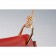 Chloe Drew Bag Dark Red
