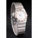 Omega Swiss Constellation Jewelry Rose Gold Case Small Radial Emblem White Dial