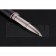 MontBlanc Starwalker Horizontally Grooved Black Ballpoint Pen With Cap  622810
