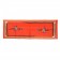 Fendi Womens Silhouette Orange 621785