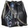 Dior Paradise Bucket Black Printed Gold Chain Handle Bag 18927161
