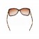 Cartier Light Tortoiseshell Frame Brown Lenses Sunglasses 308258