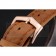 Patek Philippe Grand Complications Day Date Tourbillon Black Dial Rose Gold Case Brown Suede Leather Strap 1453814